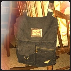 Vintage Fossil Crossbody